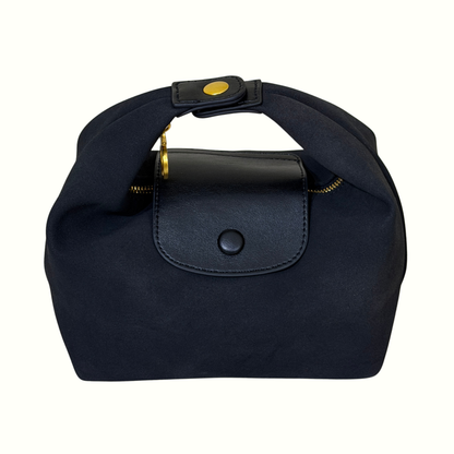 Personalised Faux Suede Bag