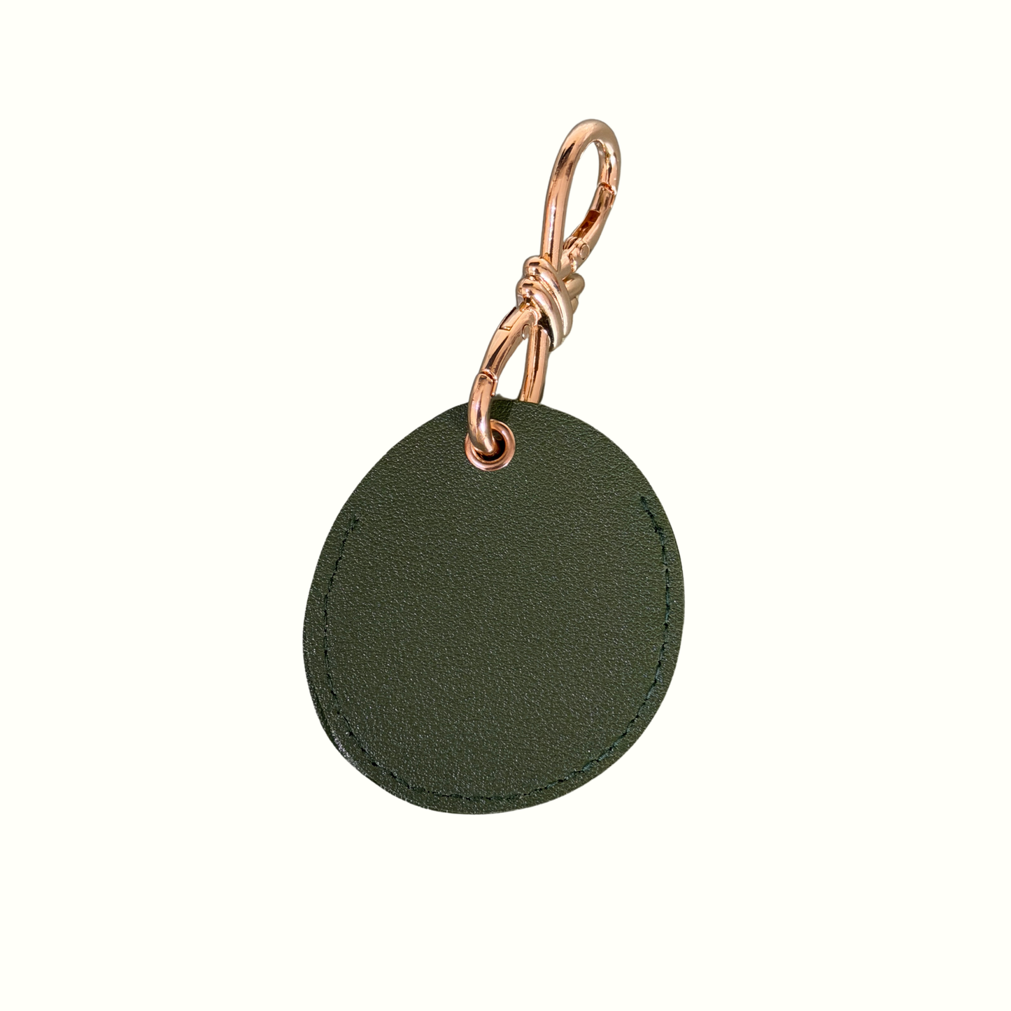 Personalised Watermelon Bag Charm - AirTag Holder