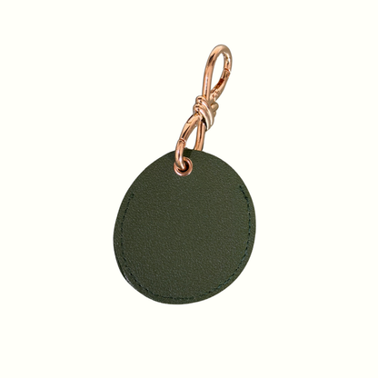 Personalised Watermelon Bag Charm - AirTag Holder