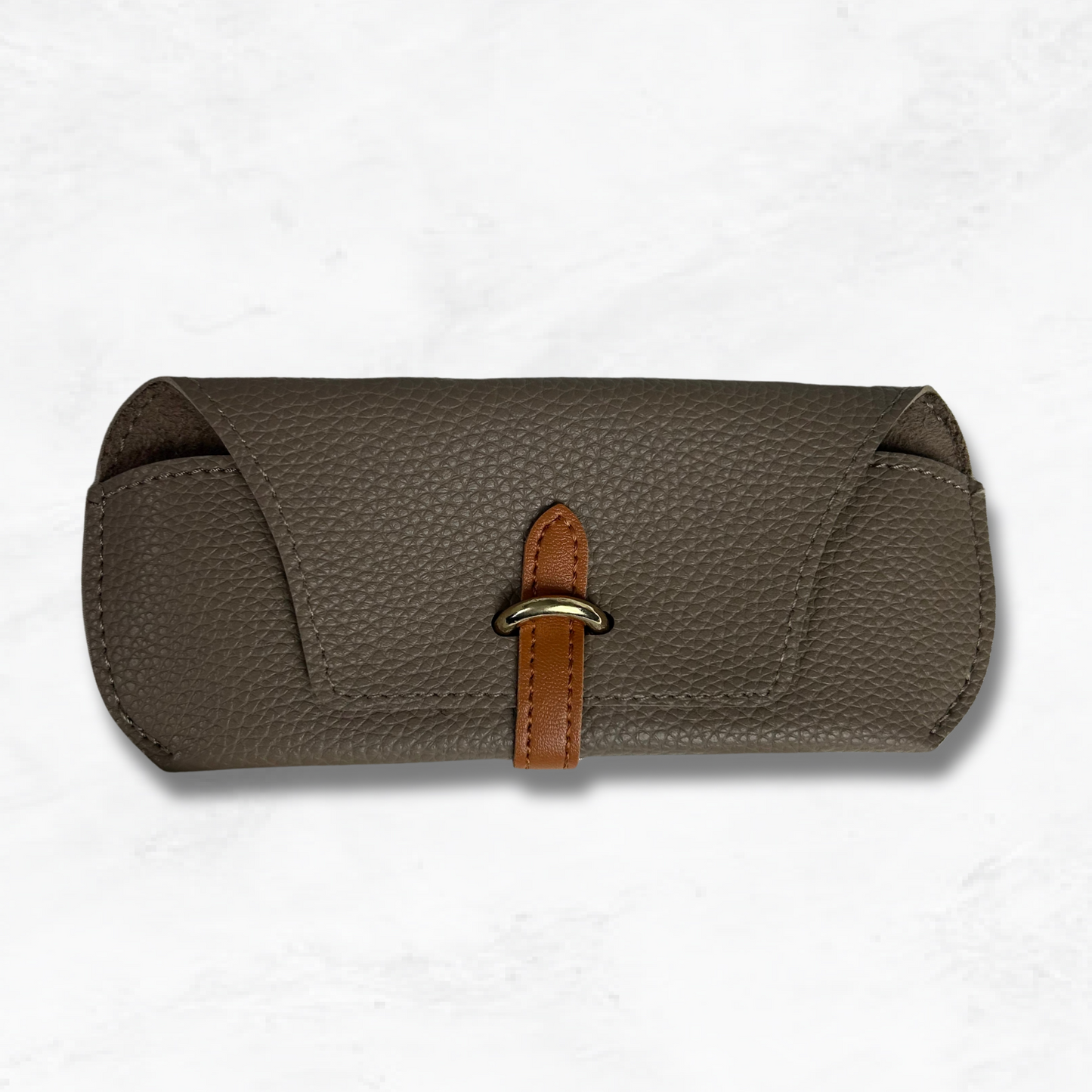 Personalised Vegan Leather Glasses Case