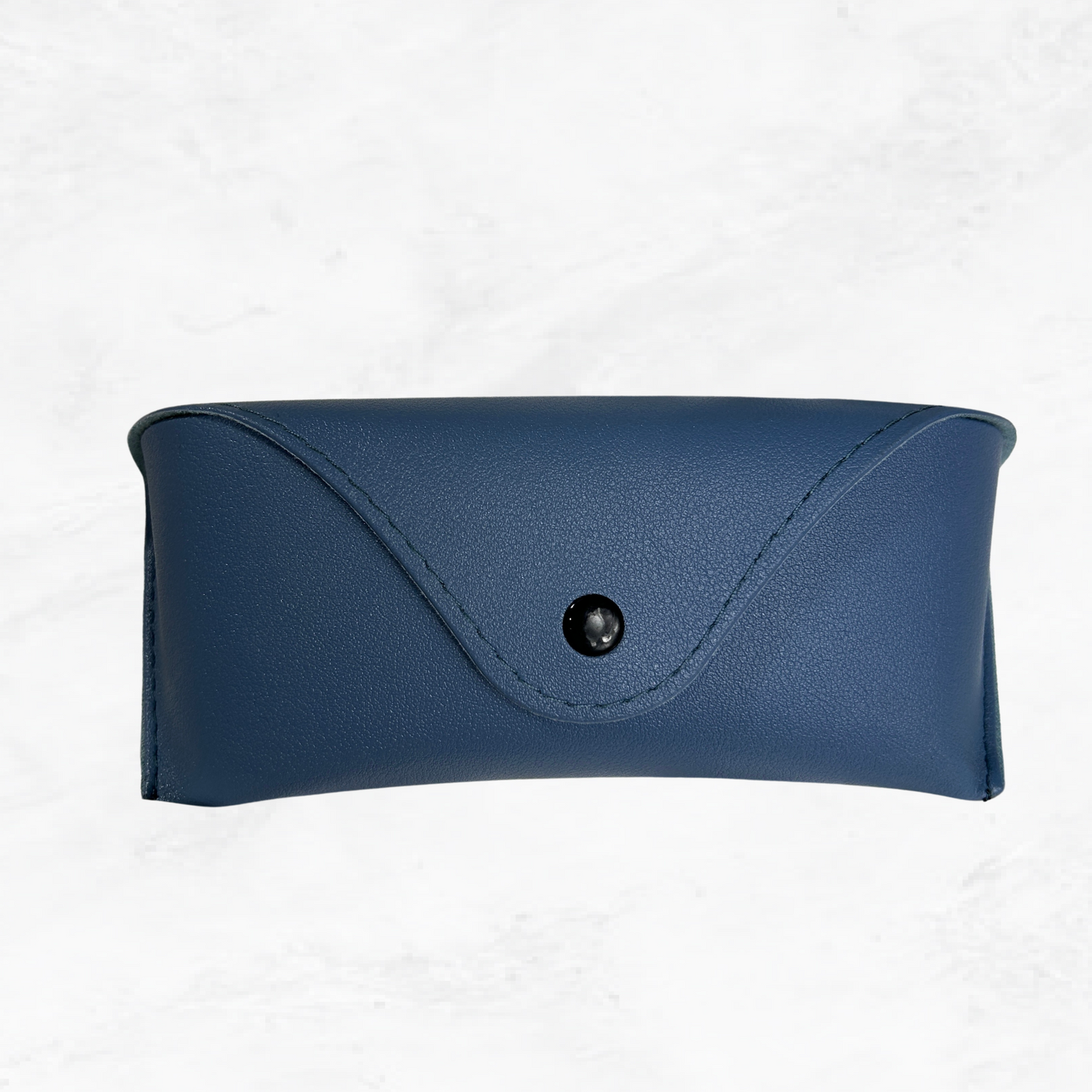 Personalised Vegan Leather Sunglasses Case